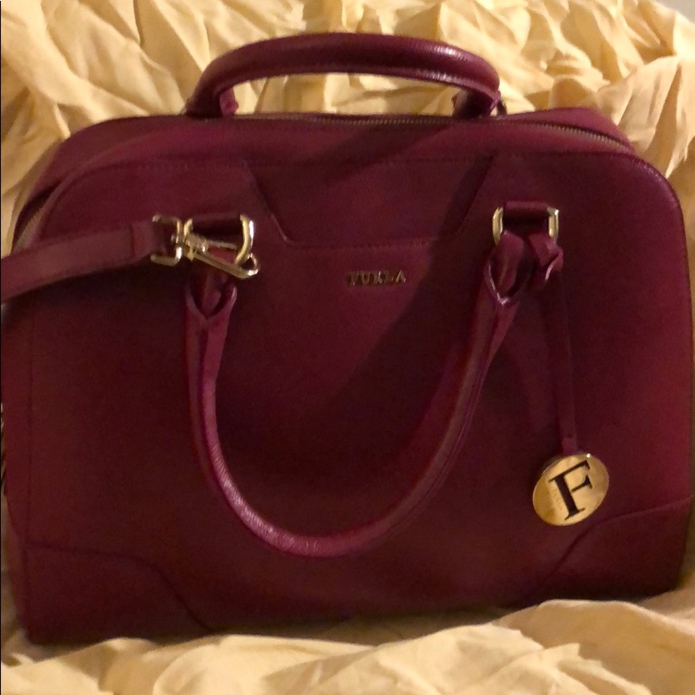 Furla satchel
